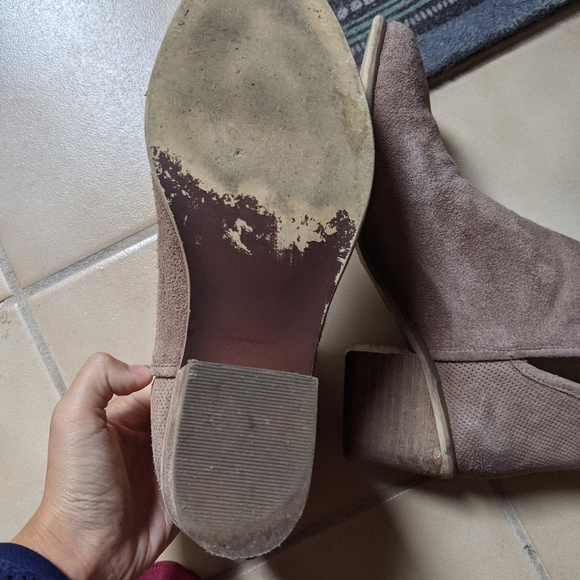 BP booties - Picture 4 of 4